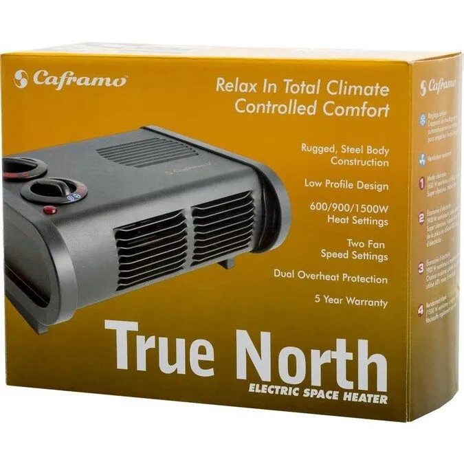 True North, Space Heater, 120V
